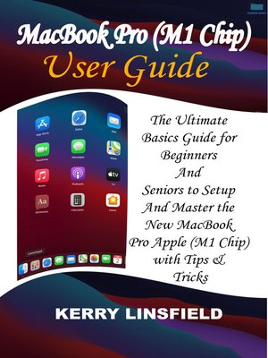 cover image of MacBook Pro (M1 Chip) User Guide